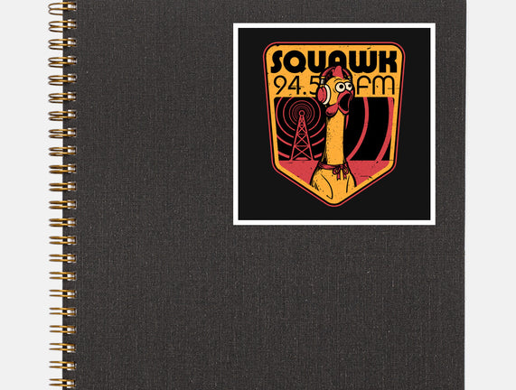 Chicken Radio TV Show