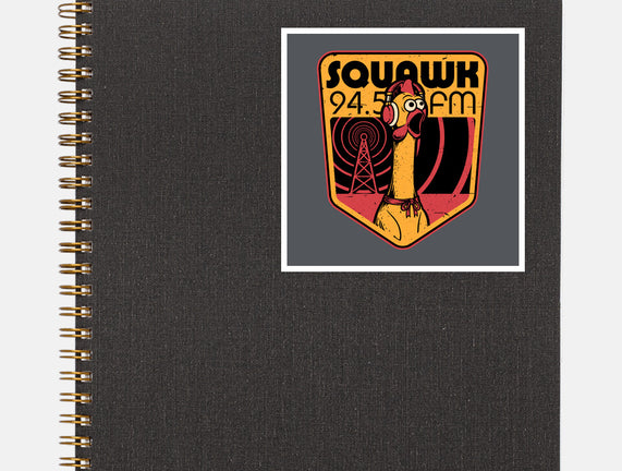 Chicken Radio TV Show