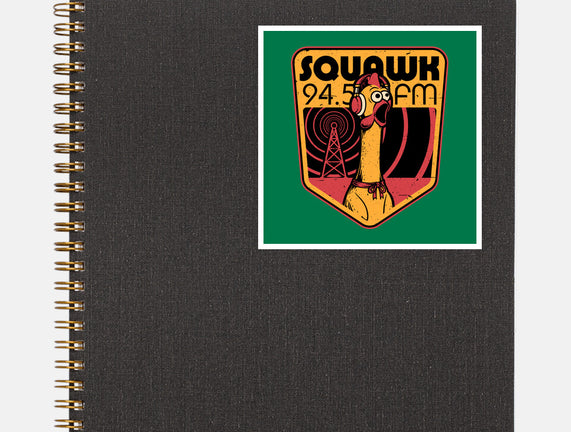 Chicken Radio TV Show