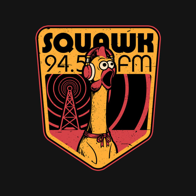 Chicken Radio TV Show-None-Adjustable Tote-Bag-Studio Mootant
