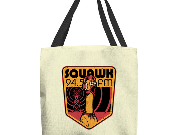 Chicken Radio TV Show