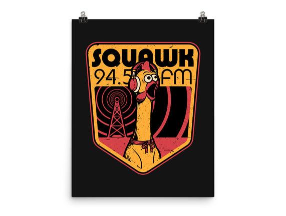 Chicken Radio TV Show