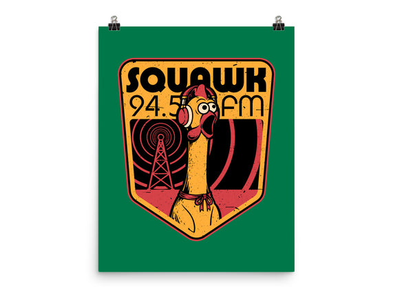 Chicken Radio TV Show