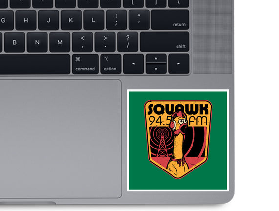 Chicken Radio TV Show