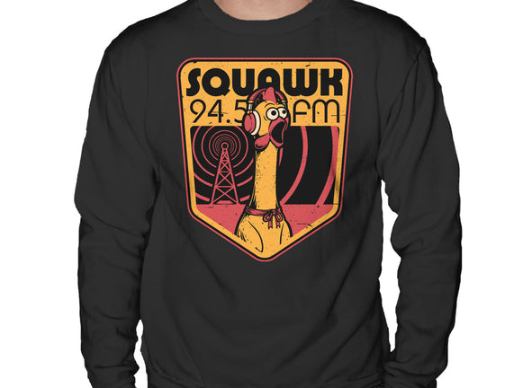 Chicken Radio TV Show