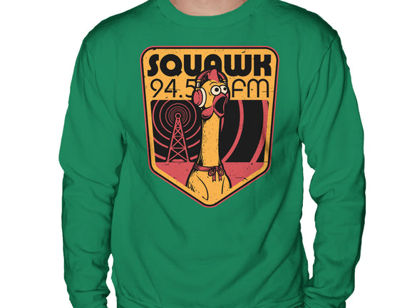 Chicken Radio TV Show