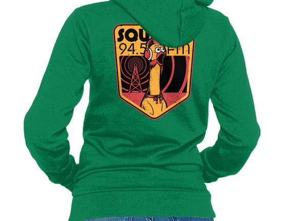 Chicken Radio TV Show