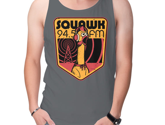 Chicken Radio TV Show