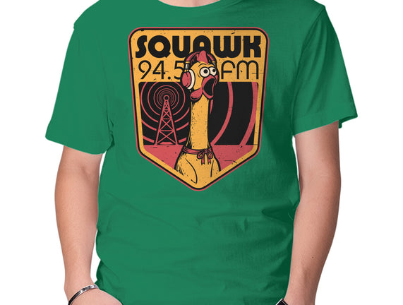 Chicken Radio TV Show