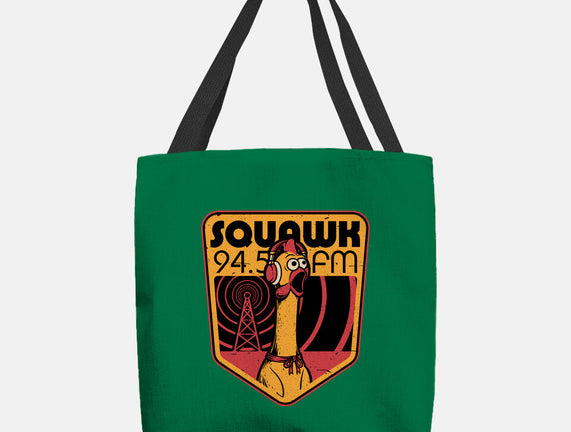 Chicken Radio TV Show