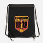 Chicken Radio TV Show-None-Drawstring-Bag-Studio Mootant