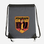 Chicken Radio TV Show-None-Drawstring-Bag-Studio Mootant