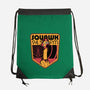 Chicken Radio TV Show-None-Drawstring-Bag-Studio Mootant