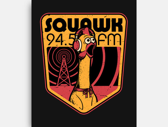 Chicken Radio TV Show