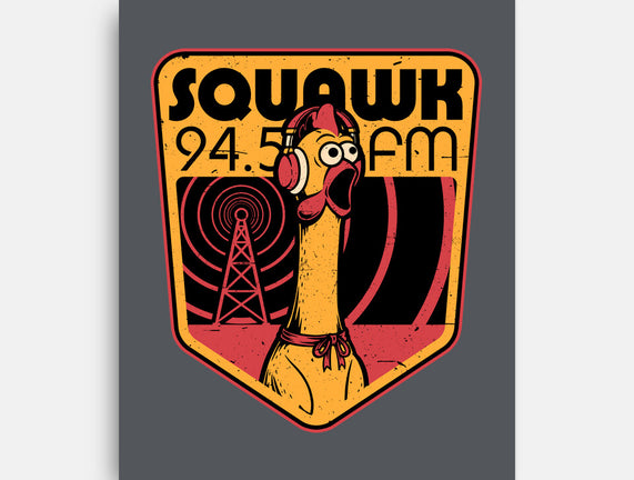 Chicken Radio TV Show