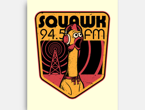 Chicken Radio TV Show