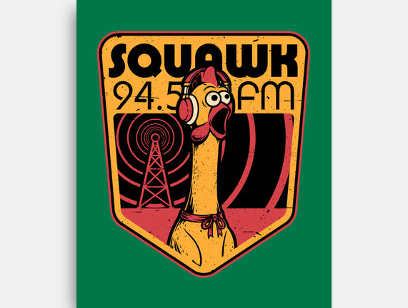 Chicken Radio TV Show