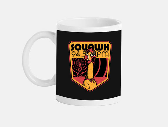 Chicken Radio TV Show