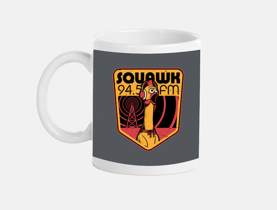 Chicken Radio TV Show