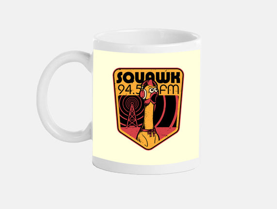 Chicken Radio TV Show