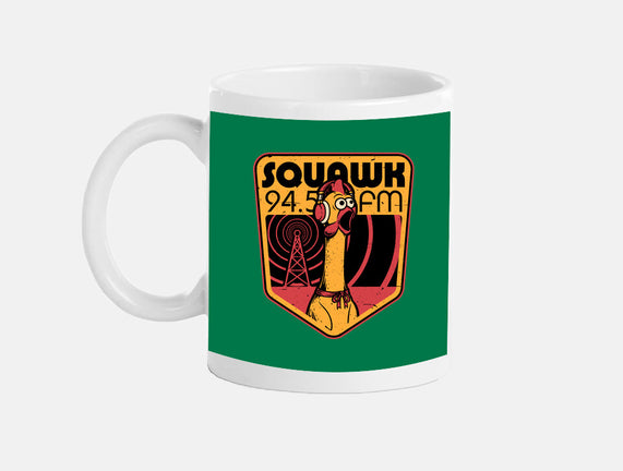 Chicken Radio TV Show