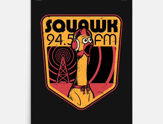 Chicken Radio TV Show