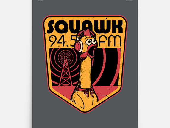 Chicken Radio TV Show