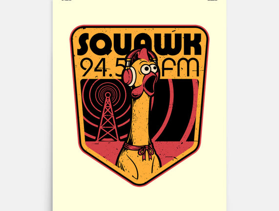 Chicken Radio TV Show