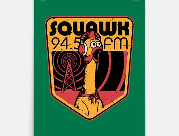 Chicken Radio TV Show