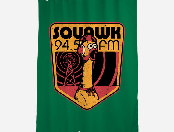 Chicken Radio TV Show