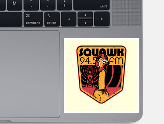 Chicken Radio TV Show