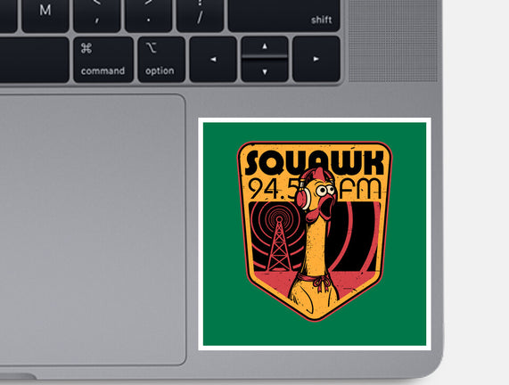 Chicken Radio TV Show