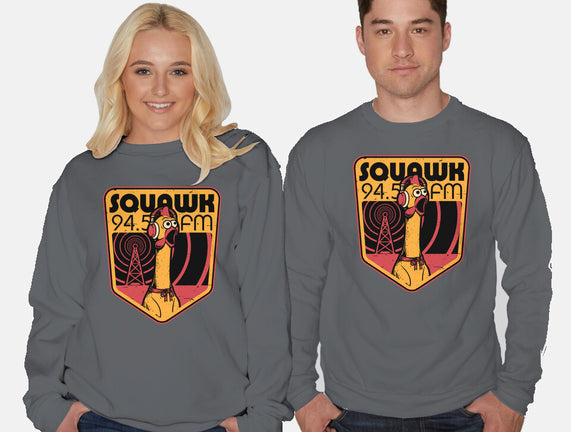 Chicken Radio TV Show