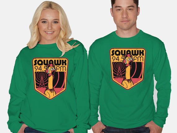 Chicken Radio TV Show