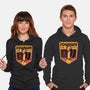 Chicken Radio TV Show-Unisex-Pullover-Sweatshirt-Studio Mootant