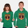Chicken Radio TV Show-Unisex-Pullover-Sweatshirt-Studio Mootant