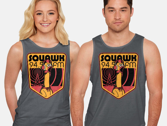 Chicken Radio TV Show