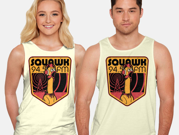 Chicken Radio TV Show