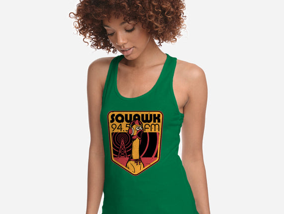 Chicken Radio TV Show