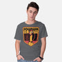 Chicken Radio TV Show-Mens-Basic-Tee-Studio Mootant
