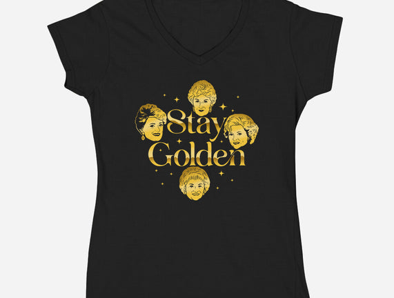 Golden Forever