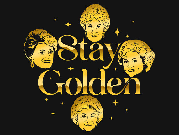 Golden Forever