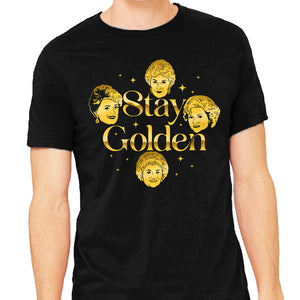 Golden Forever