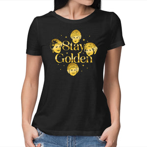 Golden Forever