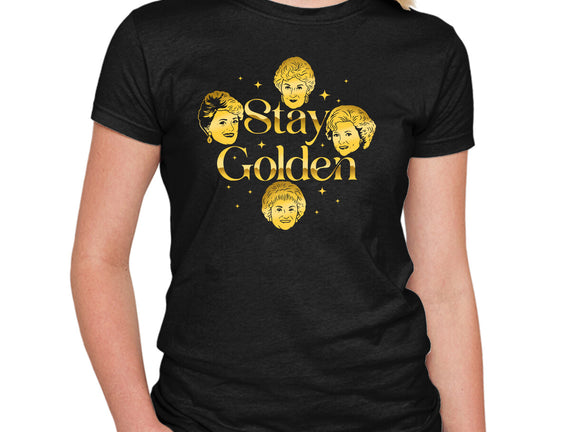 Golden Forever