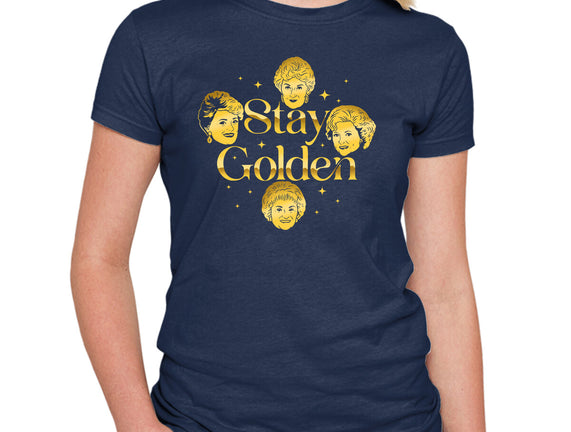 Golden Forever