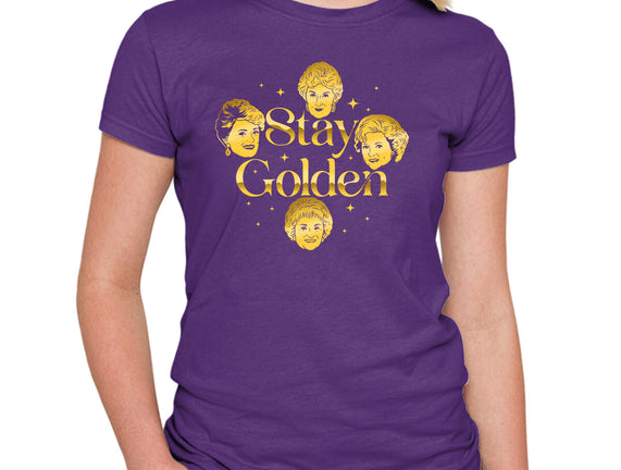 Golden Forever