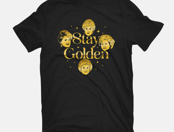 Golden Forever
