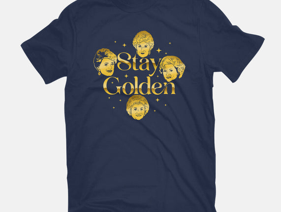 Golden Forever