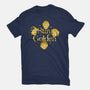 Golden Forever-Womens-Fitted-Tee-sachpica